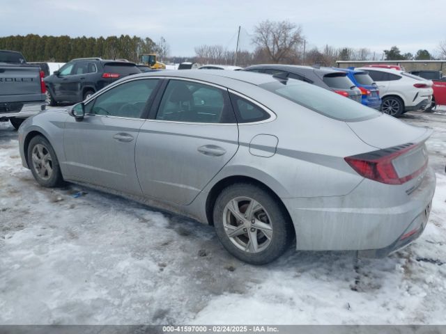 5NPEG4JA4MH093842 Hyundai SONATA SE