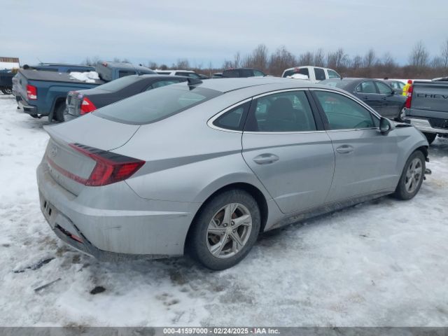 5NPEG4JA4MH093842 Hyundai SONATA SE