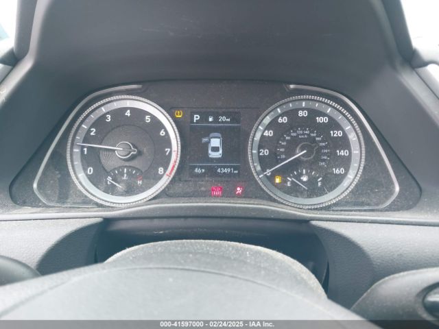 5NPEG4JA4MH093842 Hyundai SONATA SE