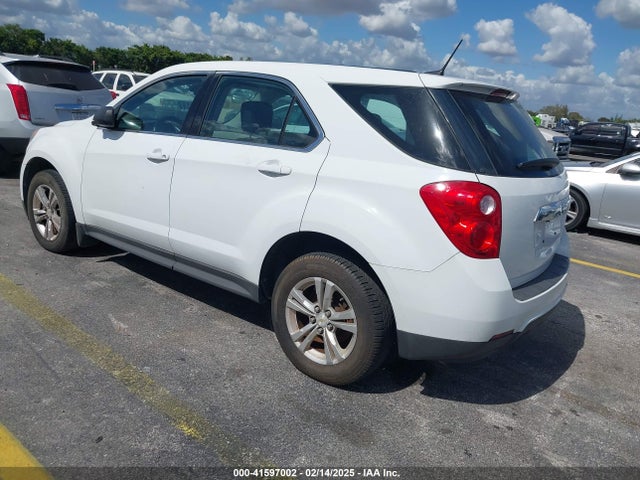 2GNALAEK4E6145849 Chevrolet EQUINOX LS