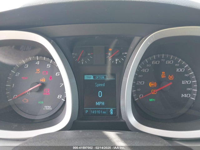 2GNALAEK4E6145849 Chevrolet EQUINOX LS
