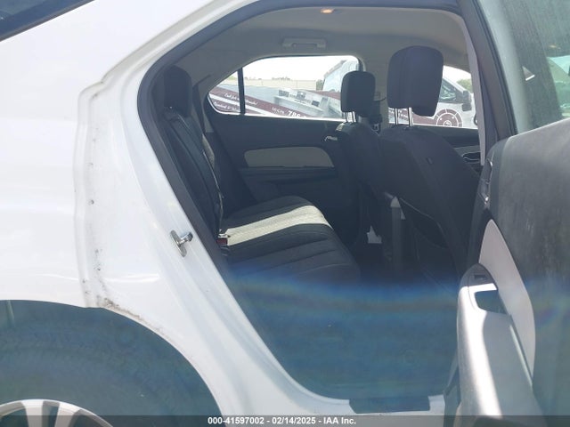 2GNALAEK4E6145849 Chevrolet EQUINOX LS