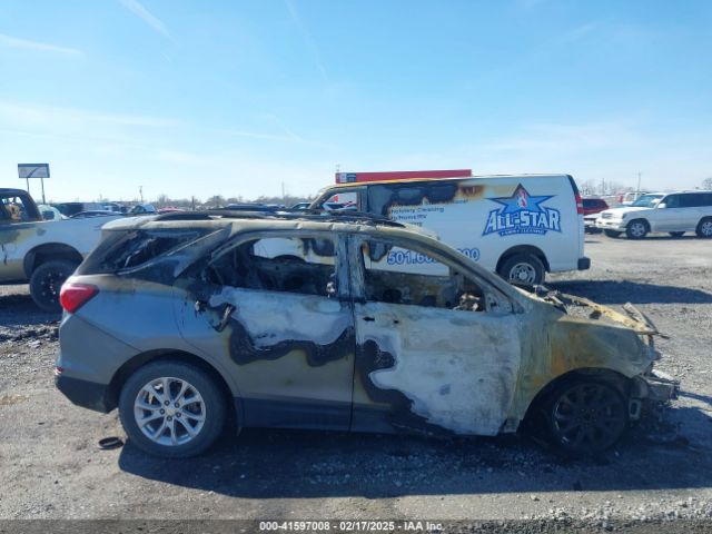 3GNAXMEU2KL154175 Chevrolet EQUINOX LT