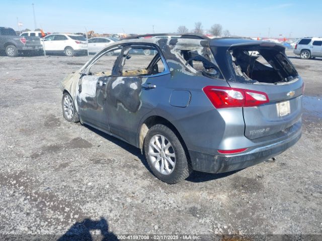 3GNAXMEU2KL154175 Chevrolet EQUINOX LT