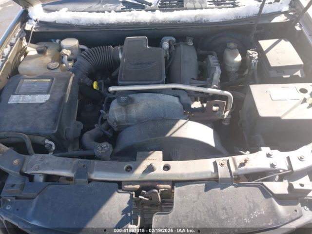 2006 SAAB 9-7X 5S3ET13S562800560 Photo 9