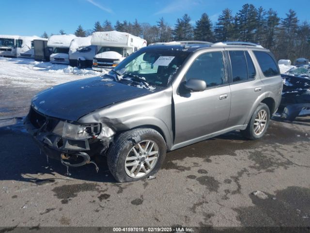 2006 SAAB 9-7X 5S3ET13S562800560 Photo 1