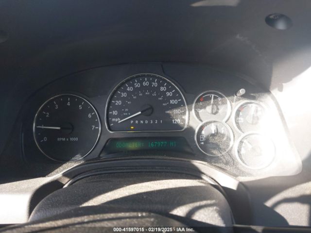 2006 SAAB 9-7X 5S3ET13S562800560 Photo 6