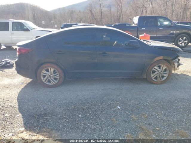 5NPD84LF9LH614764 Hyundai ELANTRA SEL
