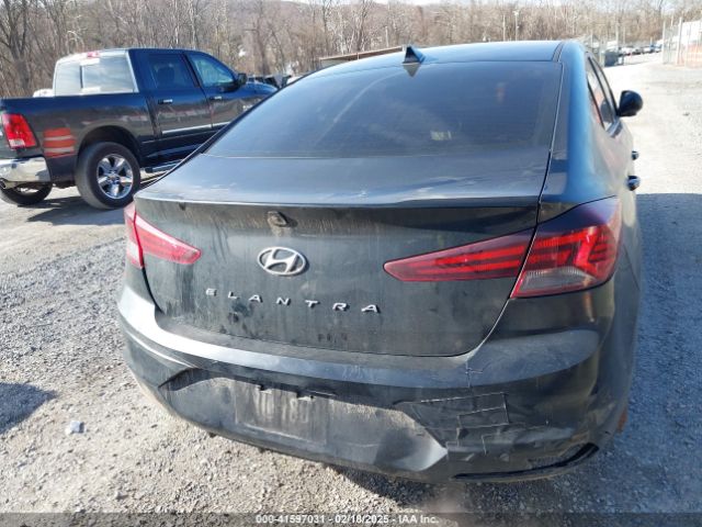 5NPD84LF9LH614764 Hyundai ELANTRA SEL