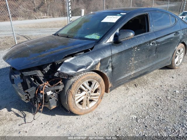 5NPD84LF9LH614764 Hyundai ELANTRA SEL