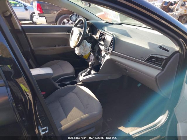 5NPD84LF9LH614764 Hyundai ELANTRA SEL