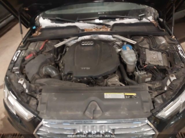 WAUENAF41HN029431 Audi A4 2.0t Premium