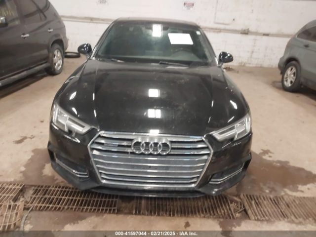 WAUENAF41HN029431 Audi A4 2.0t Premium