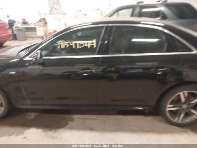 WAUENAF41HN029431 Audi A4 2.0t Premium