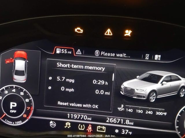 WAUENAF41HN029431 Audi A4 2.0t Premium