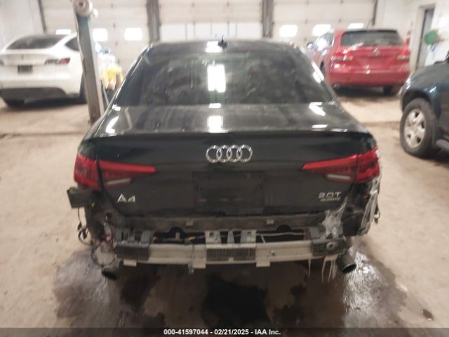 WAUENAF41HN029431 Audi A4 2.0t Premium