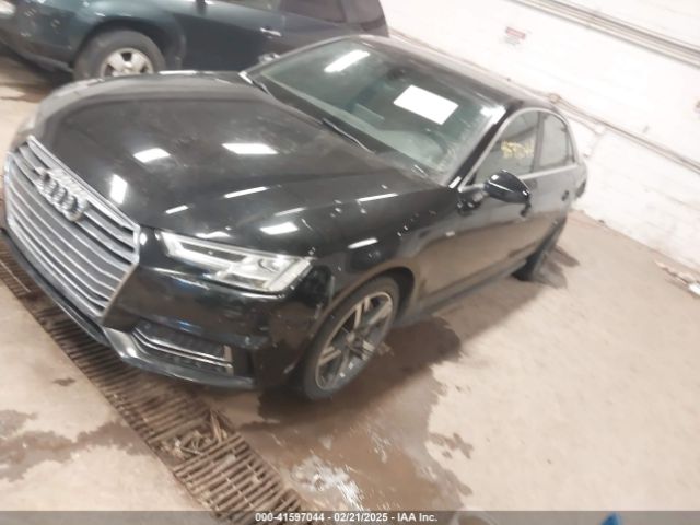 WAUENAF41HN029431 Audi A4 2.0t Premium