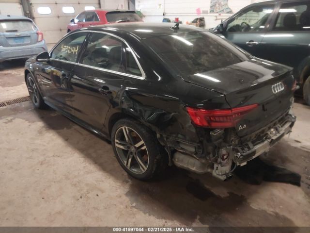 WAUENAF41HN029431 Audi A4 2.0t Premium