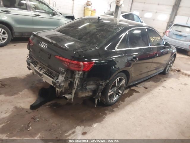 WAUENAF41HN029431 Audi A4 2.0t Premium