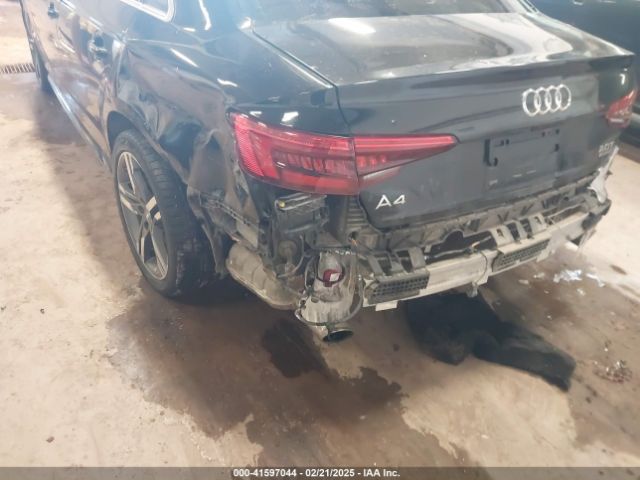 WAUENAF41HN029431 Audi A4 2.0t Premium