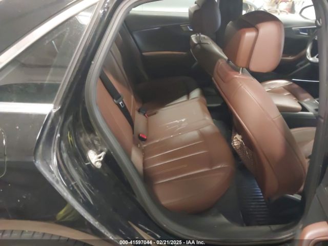 WAUENAF41HN029431 Audi A4 2.0t Premium