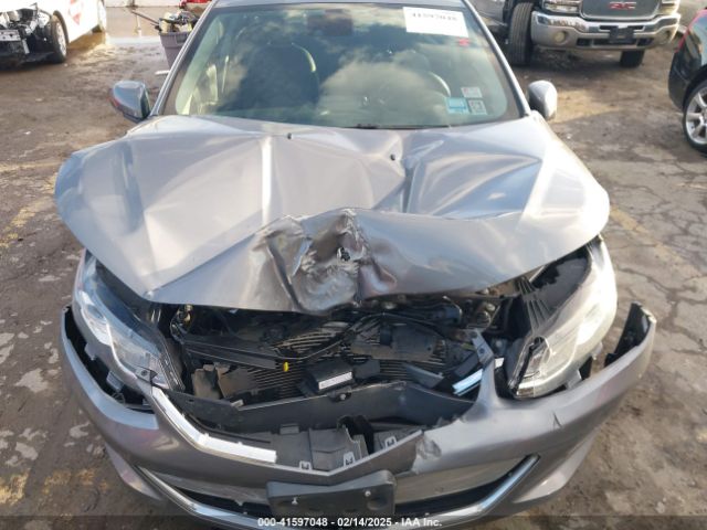 1G1RD6S54JU144337 Chevrolet Volt Premier