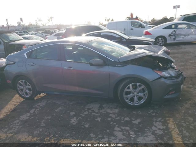 1G1RD6S54JU144337 Chevrolet Volt Premier