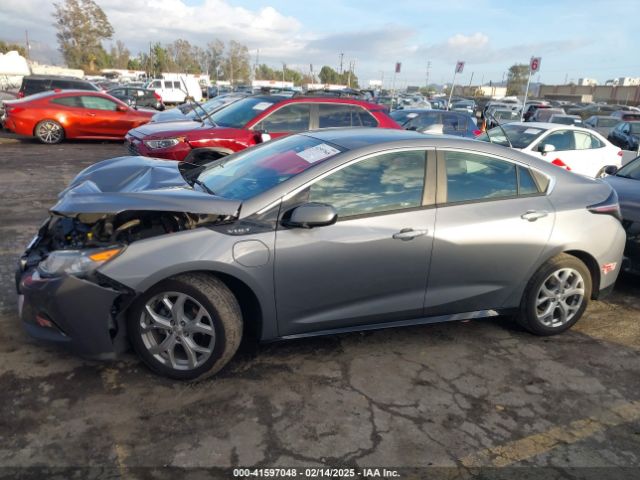 1G1RD6S54JU144337 Chevrolet Volt Premier