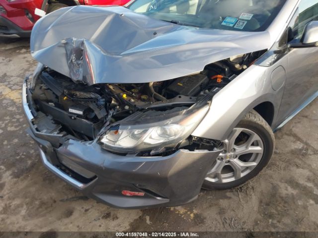 1G1RD6S54JU144337 Chevrolet Volt Premier