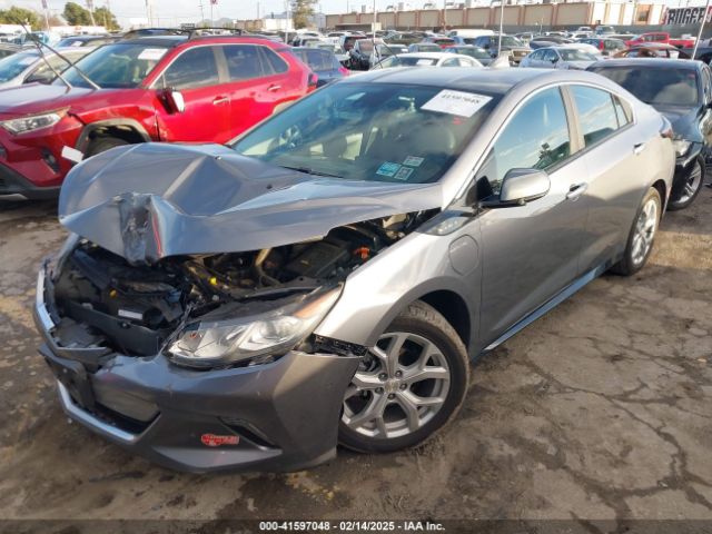 1G1RD6S54JU144337 Chevrolet Volt Premier