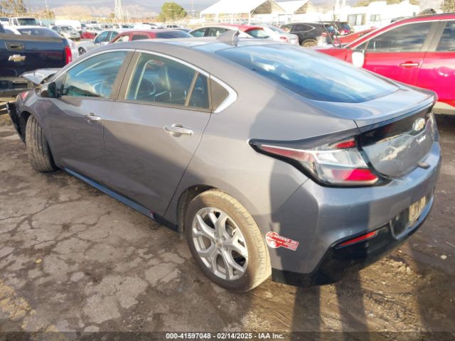 1G1RD6S54JU144337 Chevrolet Volt Premier