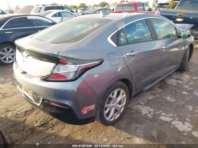 1G1RD6S54JU144337 Chevrolet Volt Premier