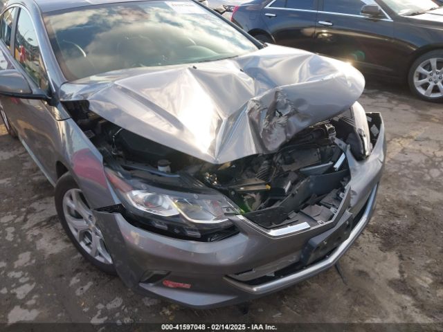 1G1RD6S54JU144337 Chevrolet Volt Premier