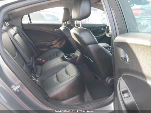1G1RD6S54JU144337 Chevrolet Volt Premier