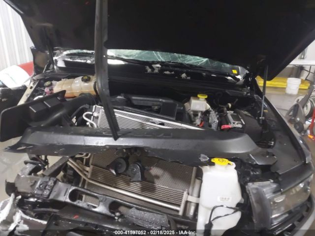 1C6RRFFG6NN225710 RAM 1500 Big Horn  4x4 5'7 Box