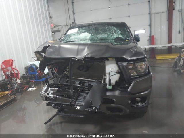 1C6RRFFG6NN225710 RAM 1500 Big Horn  4x4 5'7 Box