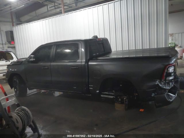 1C6RRFFG6NN225710 RAM 1500 Big Horn  4x4 5'7 Box
