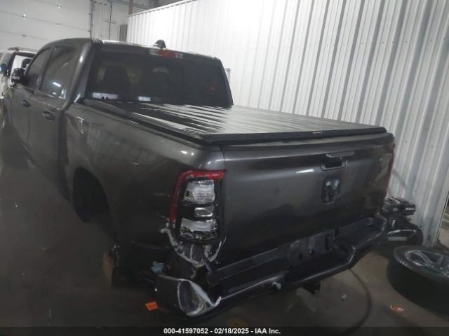 1C6RRFFG6NN225710 RAM 1500 Big Horn  4x4 5'7 Box