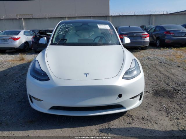 7SAYGDED2RF017448 Tesla Model Y Long Range Dual Motor All-wheel Drive/rwd