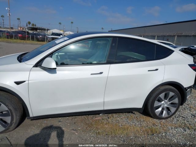 7SAYGDED2RF017448 Tesla Model Y Long Range Dual Motor All-wheel Drive/rwd