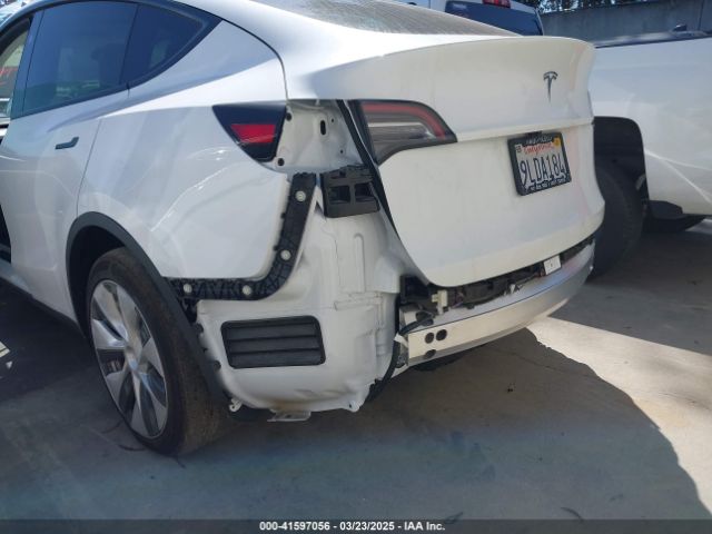 7SAYGDED2RF017448 Tesla Model Y Long Range Dual Motor All-wheel Drive/rwd