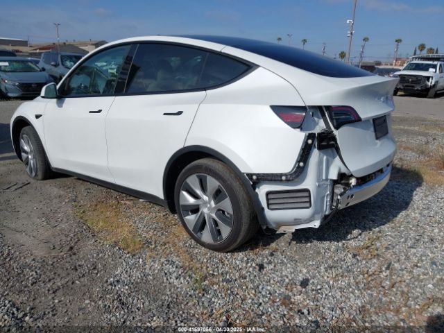 7SAYGDED2RF017448 Tesla Model Y Long Range Dual Motor All-wheel Drive/rwd