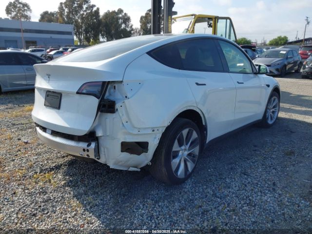 7SAYGDED2RF017448 Tesla Model Y Long Range Dual Motor All-wheel Drive/rwd