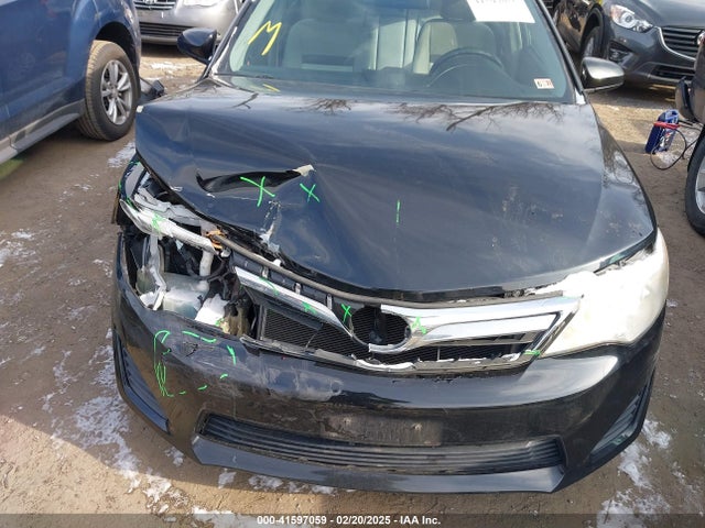 Toyota CAMRY LE 2014 4T4BF1FK9ER387784 Image 10