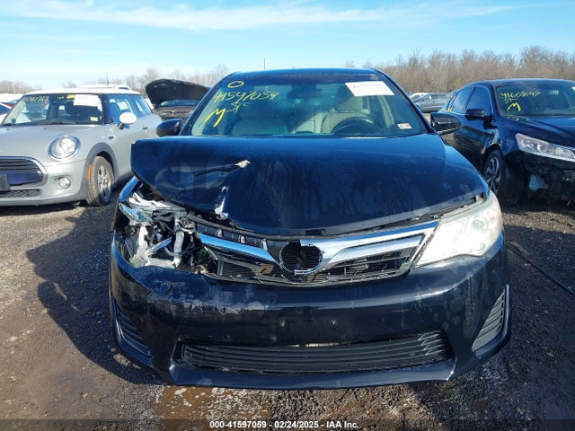 Toyota CAMRY LE 2014 4T4BF1FK9ER387784 Image 12