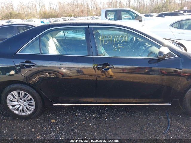 Toyota CAMRY LE 2014 4T4BF1FK9ER387784 Image 13