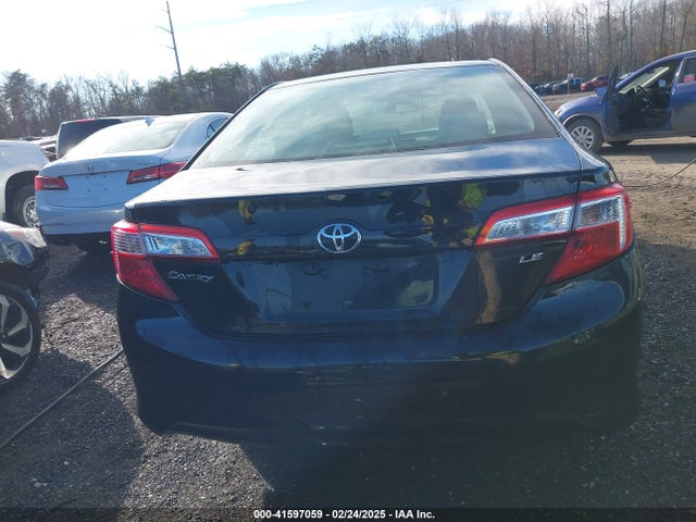 Toyota CAMRY LE 2014 4T4BF1FK9ER387784 Image 16