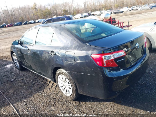 Toyota CAMRY LE 2014 4T4BF1FK9ER387784 Image 3