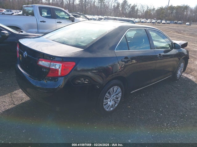 Toyota CAMRY LE 2014 4T4BF1FK9ER387784 Image 4