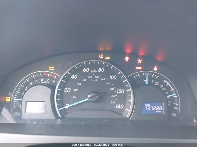 Toyota CAMRY LE 2014 4T4BF1FK9ER387784 Image 7